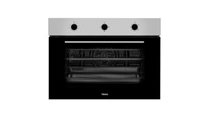 Horno de Gas Empotrable Teka HSF 824 G SS de 80 cm (31 pulgadas) en Acero Inoxidable