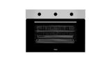 Horno de Gas Empotrable Teka HSF 824 G SS de 80 cm (31 pulgadas) en Acero Inoxidable