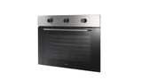 Horno de Gas Empotrable Teka HSF 824 G SS de 80 cm (31 pulgadas) en Acero Inoxidable