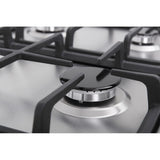 Parrilla de Gas Empotrable Acros AP2420S 4 Quemadores de 60 cm (24 pulgadas)