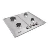 Parrilla de Gas Empotrable Acros AP2420S 4 Quemadores de 60 cm (24 pulgadas)