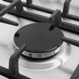 Parrilla de Gas Empotrable Acros AP3020S 5 Quemadores de 75 cm (30 pulgadas)