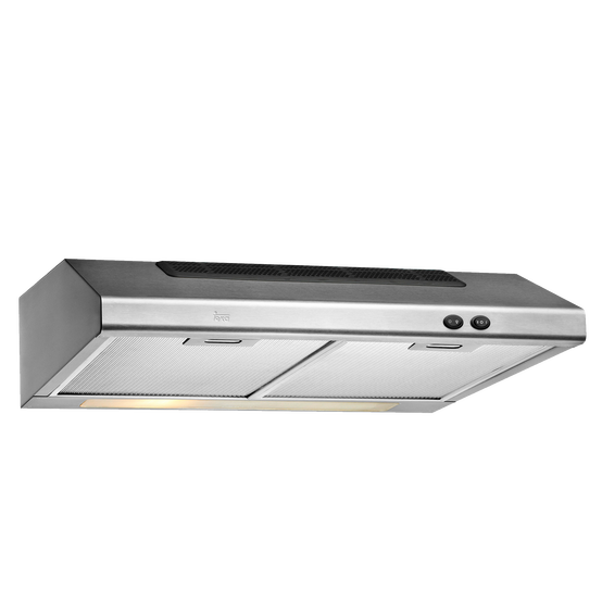 Campana Bajo Alacena / Gabinete Teka TMX 60 INOX de 60 cm (24 pulgadas) en Acero Inoxidable