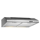 Campana Bajo Alacena / Gabinete Teka TMX 60 INOX de 60 cm (24 pulgadas) en Acero Inoxidable