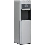 Despachador de Agua con garrafón oculto Whirlpool WK5915BD Gris