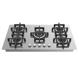 Parrilla de Gas Empotrable Whirlpool WP3790E de 90 cm (36")