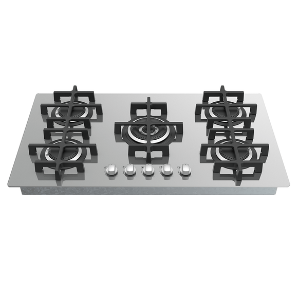 Parrilla de Gas Empotrable Whirlpool WP3790E de 90 cm (36