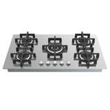 Parrilla de Gas Empotrable Whirlpool WP3790E de 90 cm (36")