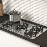 Parrilla de Gas Empotrable Whirlpool WP3790E de 90 cm (36")