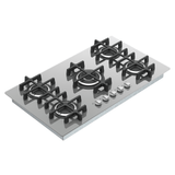 Parrilla de Gas Empotrable Whirlpool WP3790E de 90 cm (36")