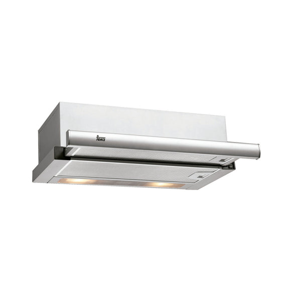 Campana Empotrable Extraíble Teka TL 6310 INOX de 60 cm (24 pulgadas) en Acero Inoxidable