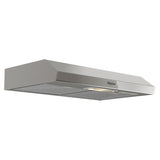 Campana Bajo Alacena / Gabinete Whirlpool WH7610D 76 cm (30 Pulgadas) Acabado SteelPro