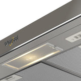 Campana Bajo Alacena / Gabinete Whirlpool WH7610D 76 cm (30 Pulgadas) Acabado SteelPro