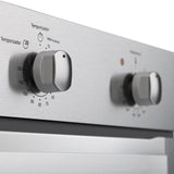 Horno Eléctrico Empotrable Whirlpool WOE120S de 60 cm (24 pulgadas) en Acero Inoxidable con Acabado Espejo