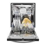 Lavavajillas Empotrable Whirlpool WDT970SAHZ de 61 cm (24 pulgadas) con 15 Servicios en Acero Inoxidable