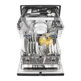 Lavavajillas Empotrable Whirlpool WDT970SAHZ de 61 cm (24 pulgadas) con 15 Servicios en Acero Inoxidable