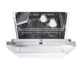 Lavavajillas Empotrable Teka DW8 57 FIM-D de 60 cm (24 pulgadas) Para 13 Servicios en Acero Inoxidable