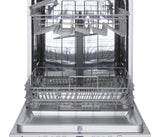 Lavavajillas Empotrable Teka DW8 57 FIM-D de 60 cm (24 pulgadas) Para 13 Servicios en Acero Inoxidable