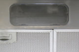 Campana de Pared IHD CH CANCUN 90 de 90 cm (36 pulgadas) con Filtros Purificadores en Acero Inoxidable
