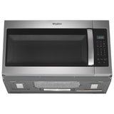 Microcampana Whirlpool WMH31017HZ de 76 cm (30 pulgadas) con Capacidad de  1.7 Pies Cúbicos en Acero Inoxidable