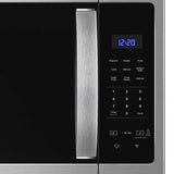 Microcampana Whirlpool WMH31017HZ de 76 cm (30 pulgadas) con Capacidad de  1.7 Pies Cúbicos en Acero Inoxidable