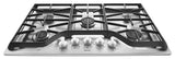 Parrilla Empotrable de Gas Maytag MGC7536DS de 91 cm (36 pulgadas) en Acero Inoxidable