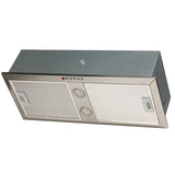 Campana Empotrable Dentro de Alacena Teka GFH 73 INOX de 73 cm (28 pulgadas) en Acero Inoxidable